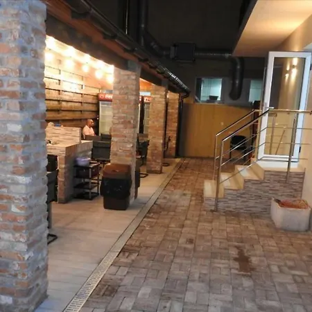 Guest house Belvedere Eforie Sud (Constanta)