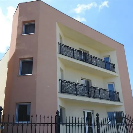 Vendégház Belvedere 3*